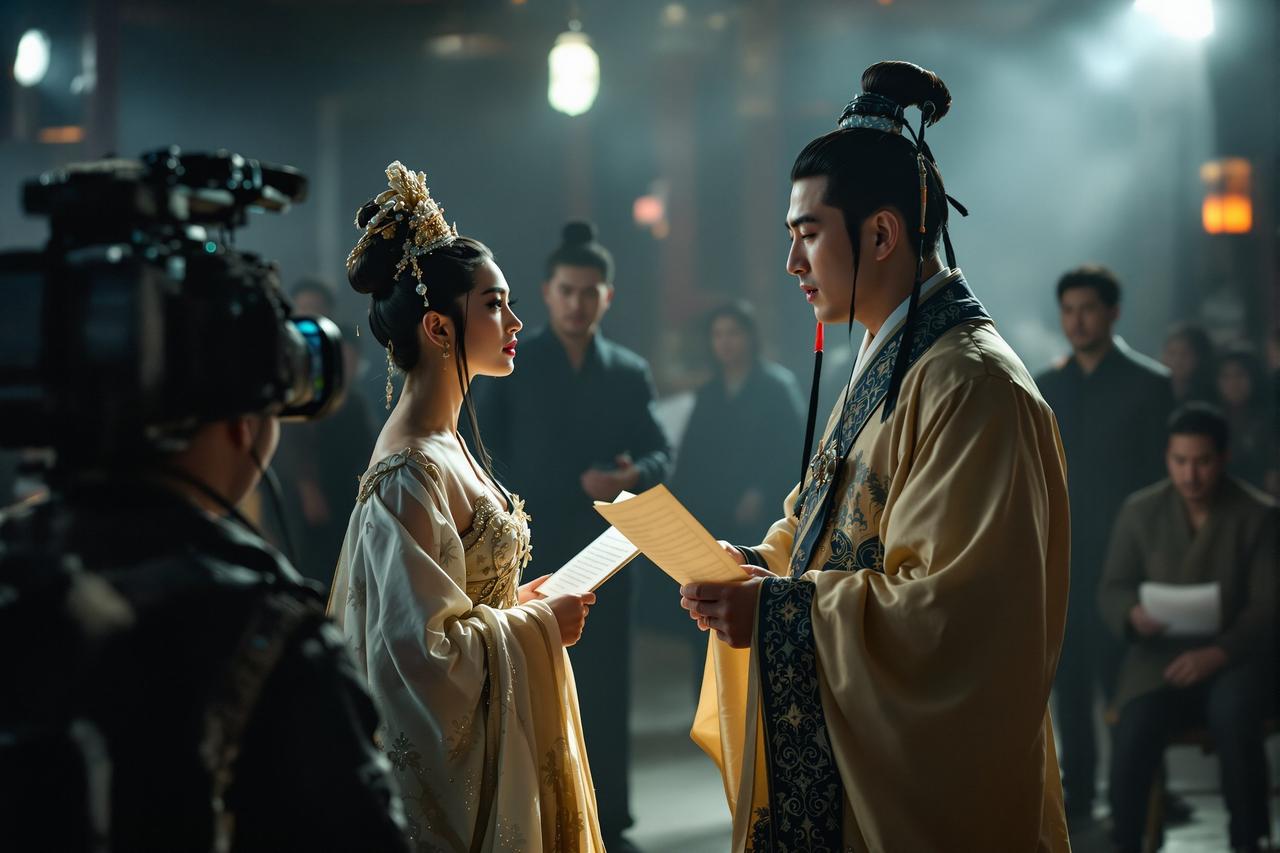 娱乐吃瓜中的小妹视频下载引发热议 与张若昀甜蜜婚讯成焦点